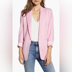 BRAND NEW Endless Rose Tailored Single Button Blazer